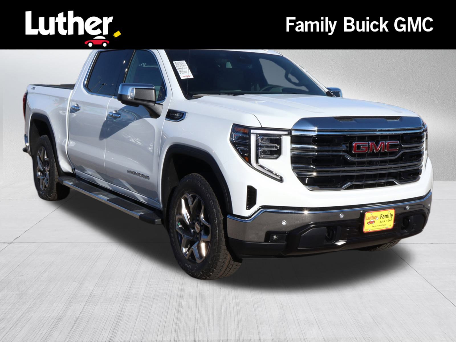 New 2026 GMC Sierra 1500 SLT w/ SLT Premium Plus Package