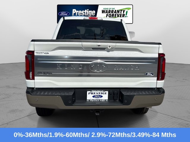 New 2026 Ford F150 King Ranch w/ Equipment Group 601A High AWD/4WD image 5
