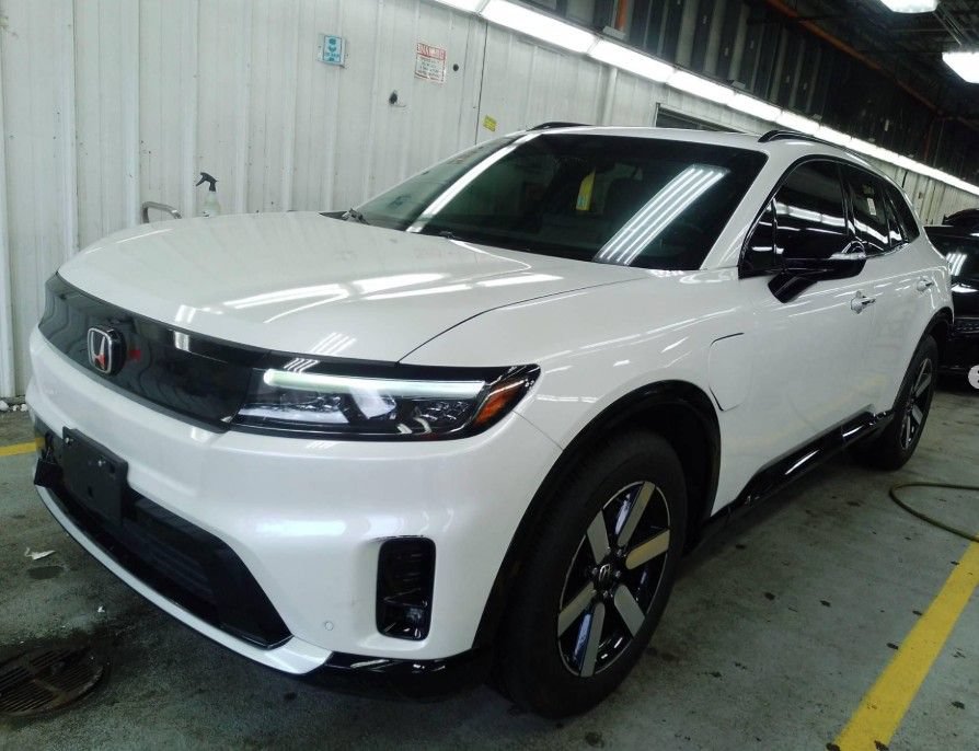 Used 2025 Honda Prologue Touring