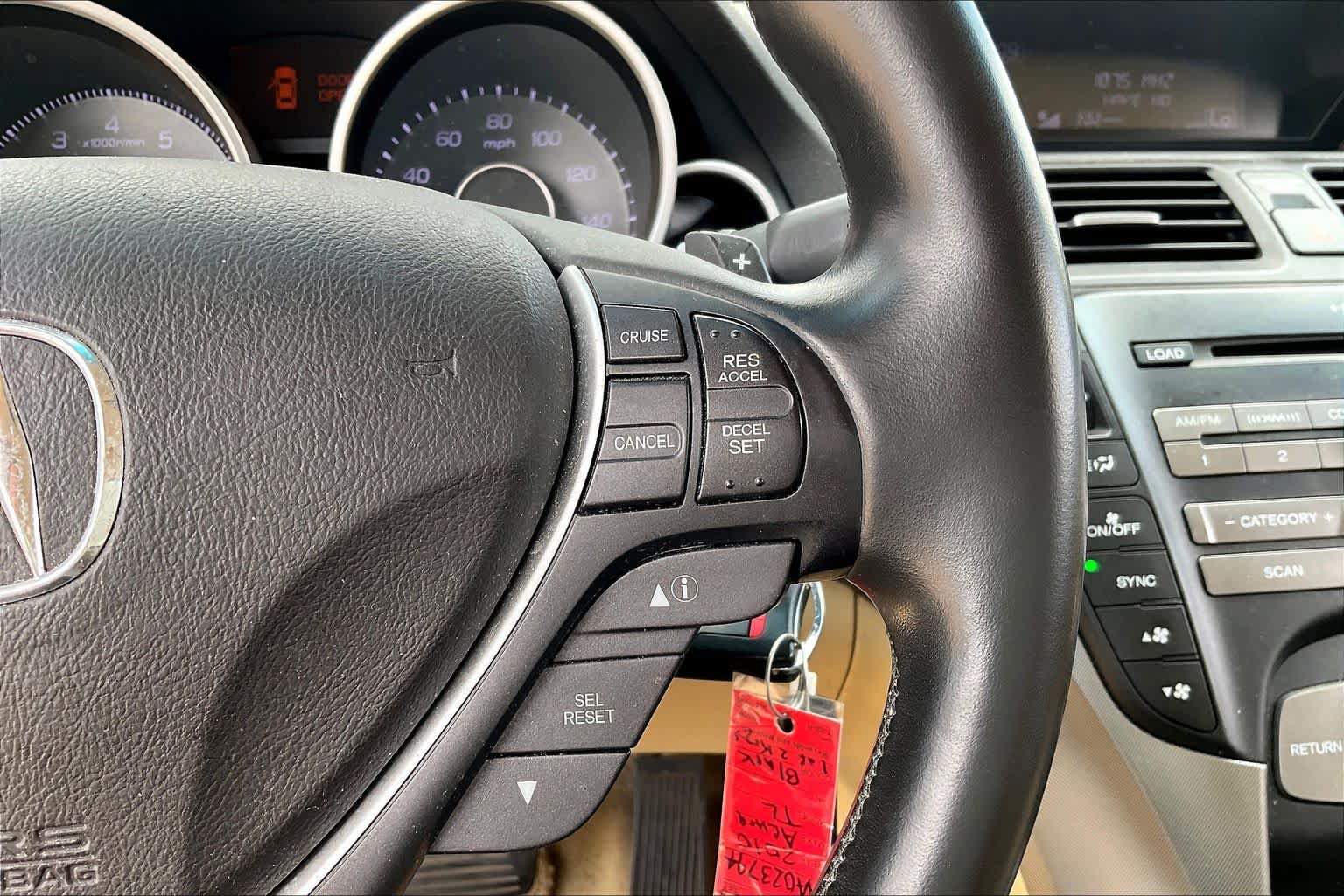 Used 2010 Acura TL FWD image 22