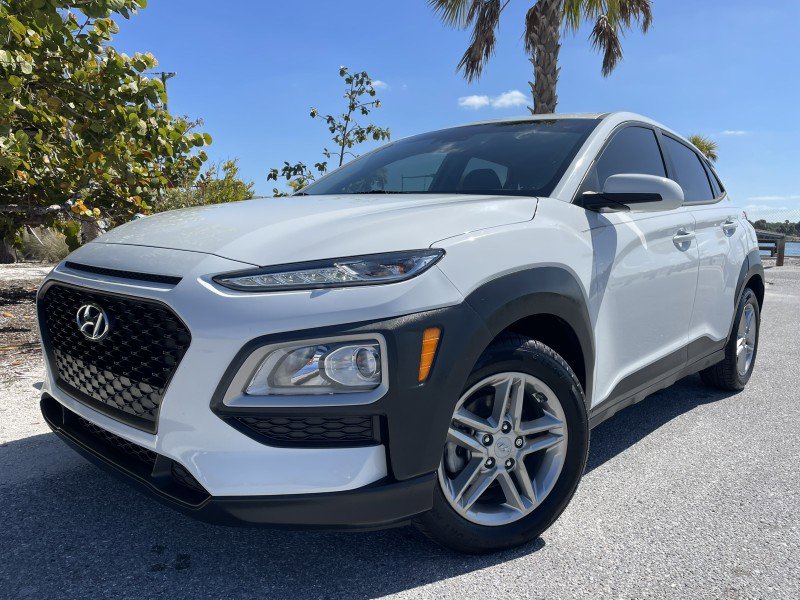 Used 2021 Hyundai Kona SE FWD image 1
