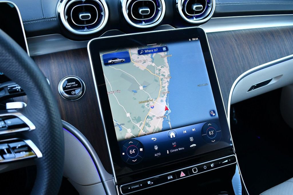 Used 2025 Mercedes-Benz CLE 300 4MATIC Cabriolet image 63