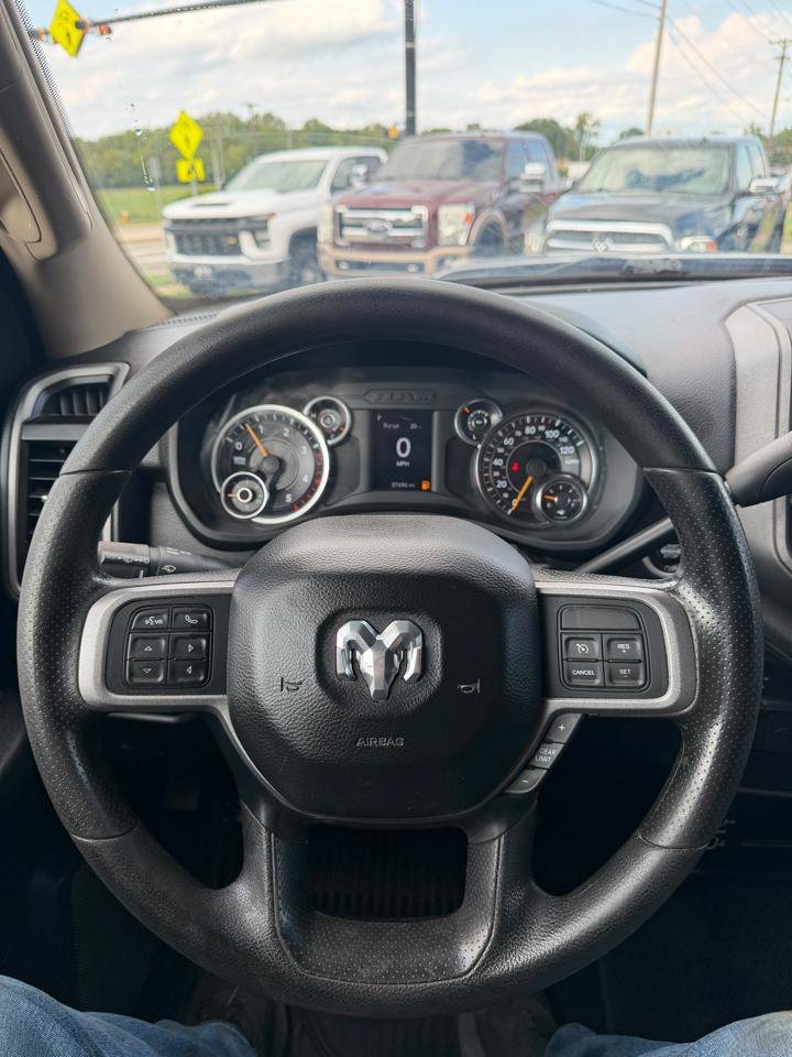 Used 2019 RAM 2500 Tradesman AWD/4WD image 11