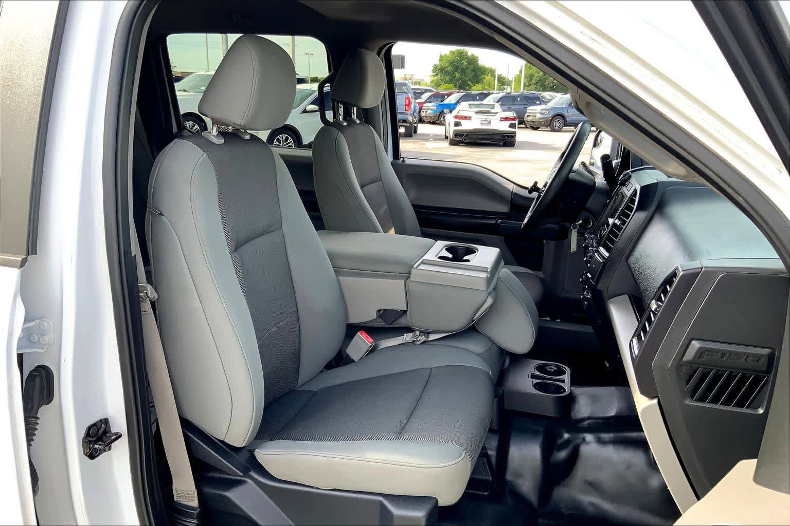 Certified 2018 Ford F150 XL w/ XL Power Equipment Group AWD/4WD image 9