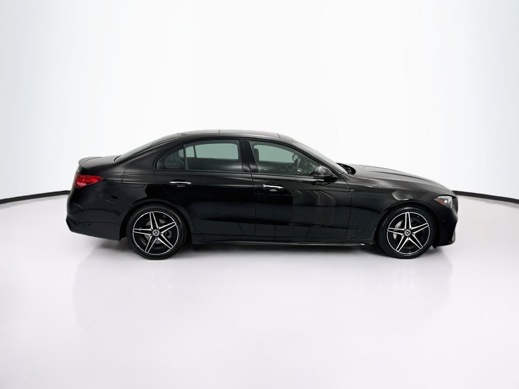 Certified 2024 Mercedes-Benz C 300 4MATIC Sedan image 4