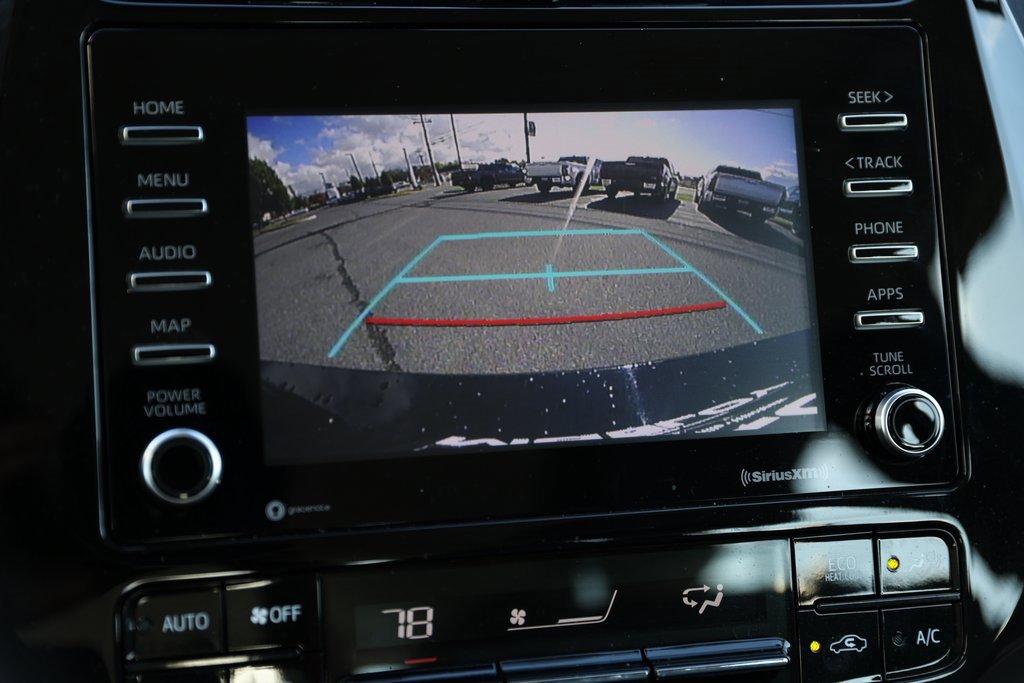 Certified 2022 Toyota Prius XLE w/ Advanced Technology Package image 13