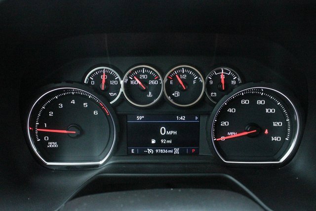 Used 2021 Chevrolet Tahoe Z71 image 27