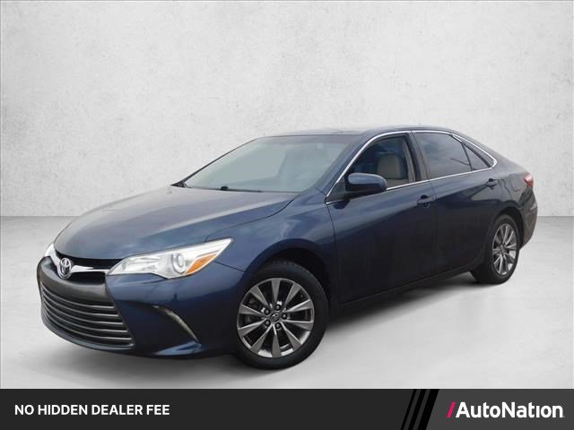 Used 2017 Toyota Camry XLE