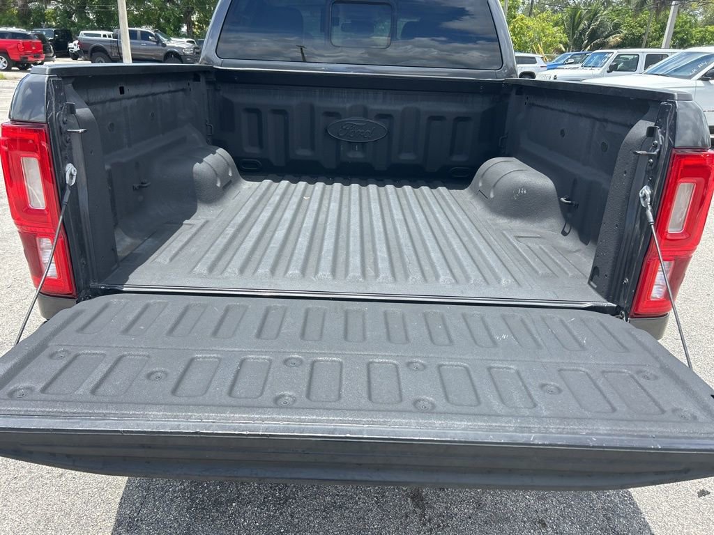 Used 2019 Ford Ranger Lariat w/ Equipment Group 501A Mid image 31