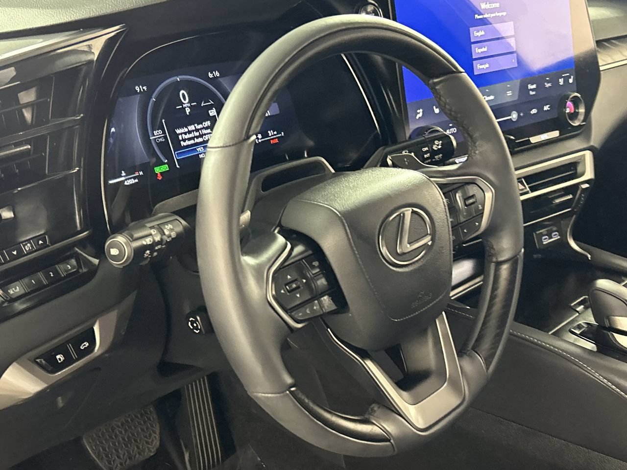 Used 2026 Lexus RX 350h w/ Convenience Package AWD/4WD image 15