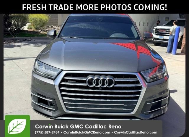 Used 2019 Audi Q7 2.0T Premium Plus AWD/4WD image 2
