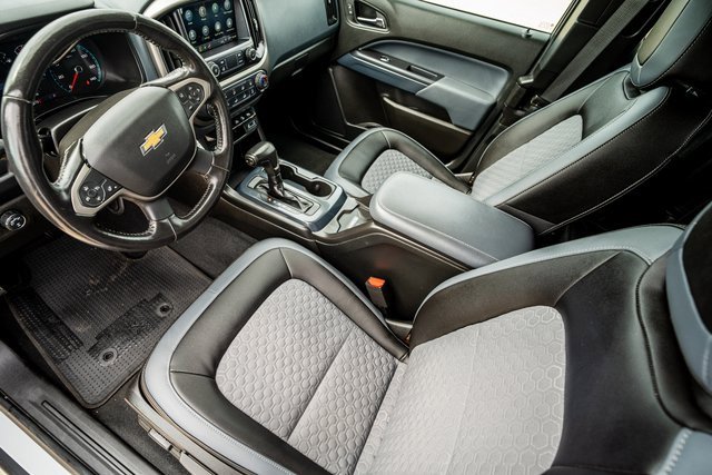 Used 2021 Chevrolet Colorado Z71 image 7