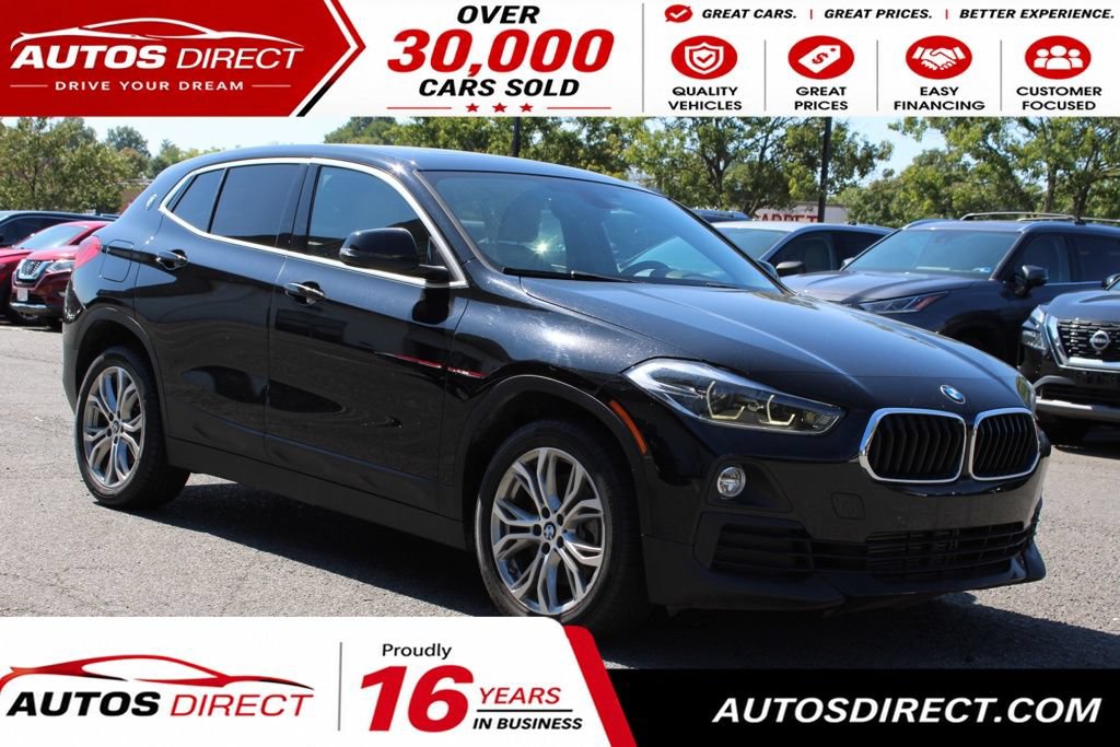 Used 2018 BMW X2 sDrive28i w/ Convenience Package