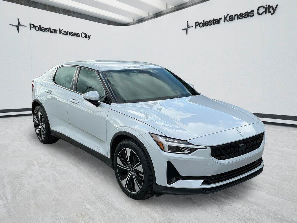 Certified 2023 Polestar Polestar 2 FWD image 1