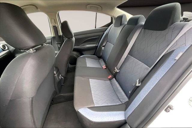 Certified 2025 Nissan Versa SV w/ Trunk Package image 24