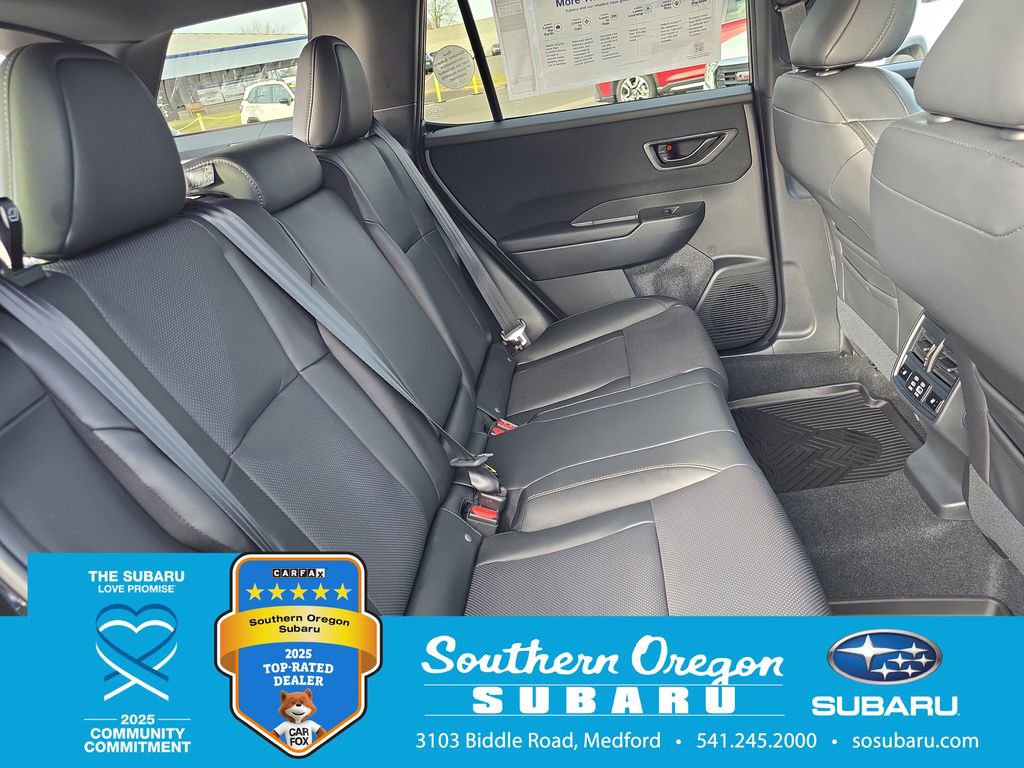 New 2026 Subaru Outback Limited AWD/4WD image 16