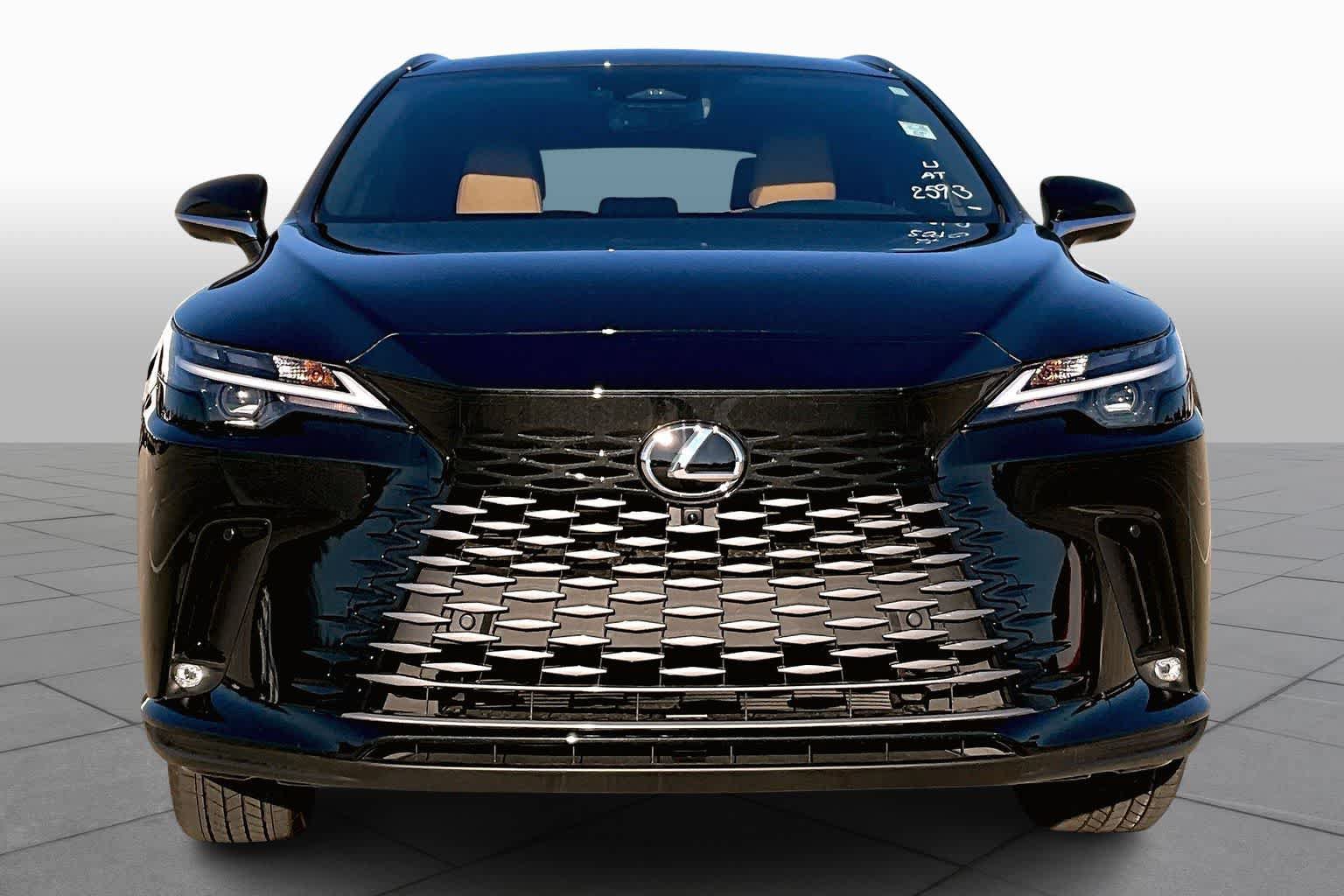 New 2026 Lexus RX 350 Premium Plus w/ Accessory Package (Z1) FWD image 3