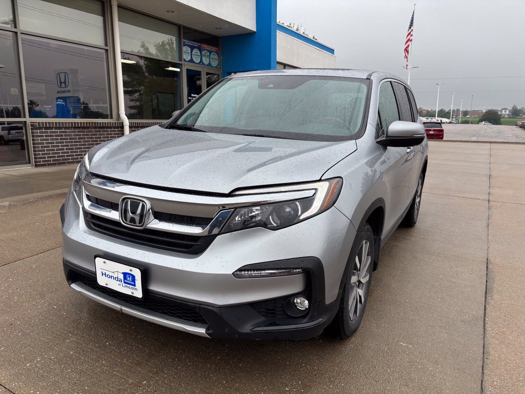 Used 2020 Honda Pilot EX-L