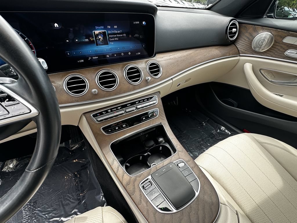 Certified 2022 Mercedes-Benz E 350 4MATIC Sedan image 30