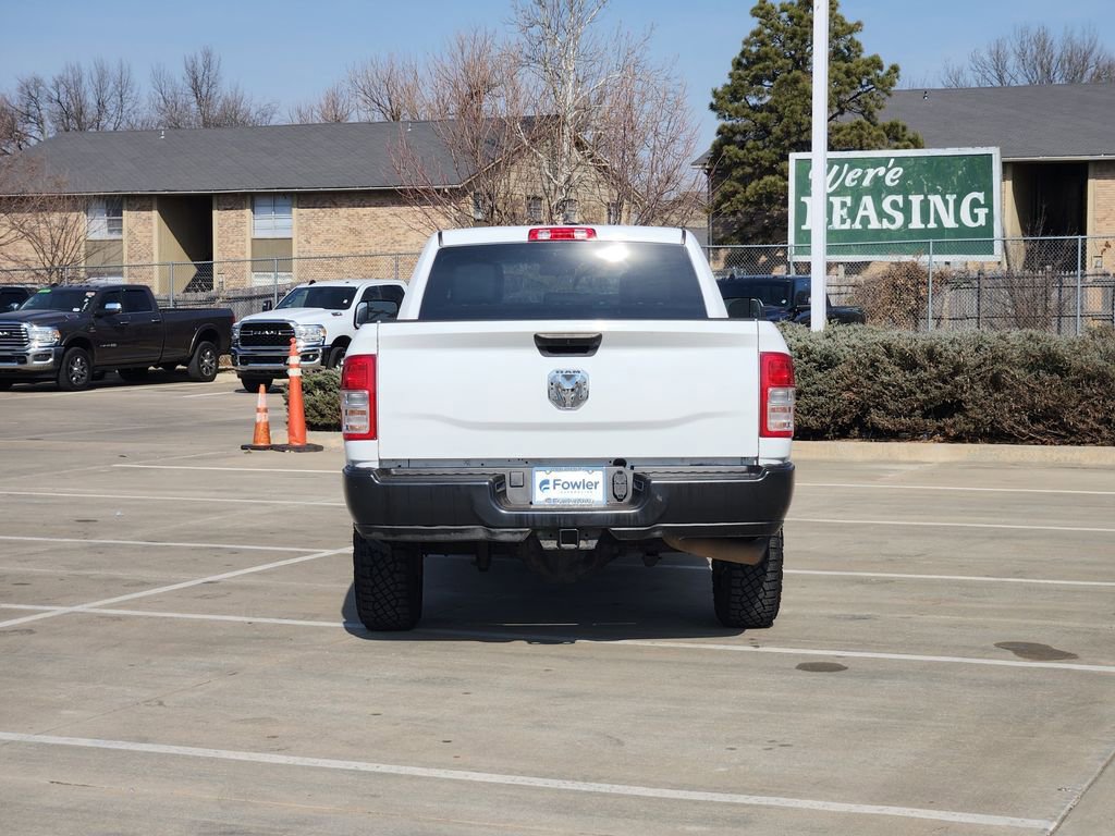 Used 2022 RAM 3500 Tradesman image 6