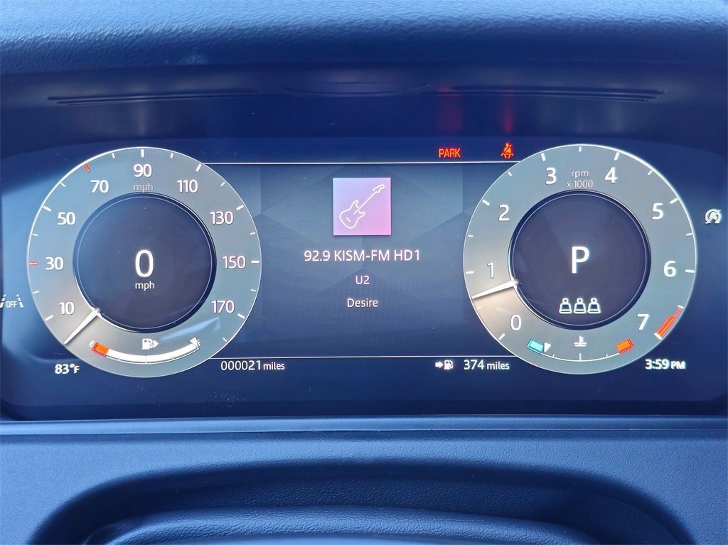 New 2025 Land Rover Range Rover Velar S image 12