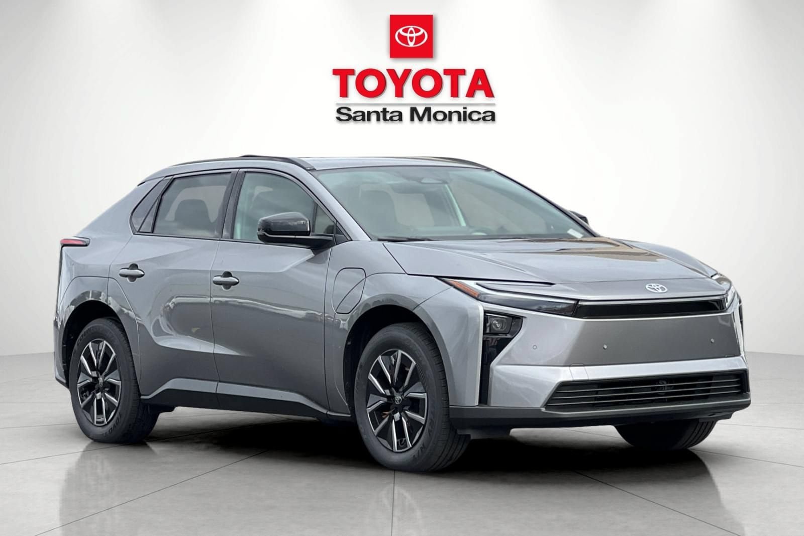 New 2026 Toyota bZ