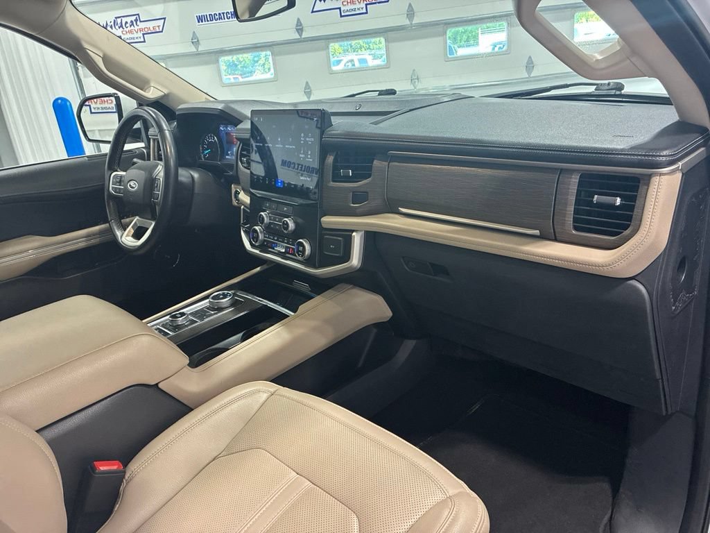 Used 2024 Ford Expedition Limited AWD/4WD image 44