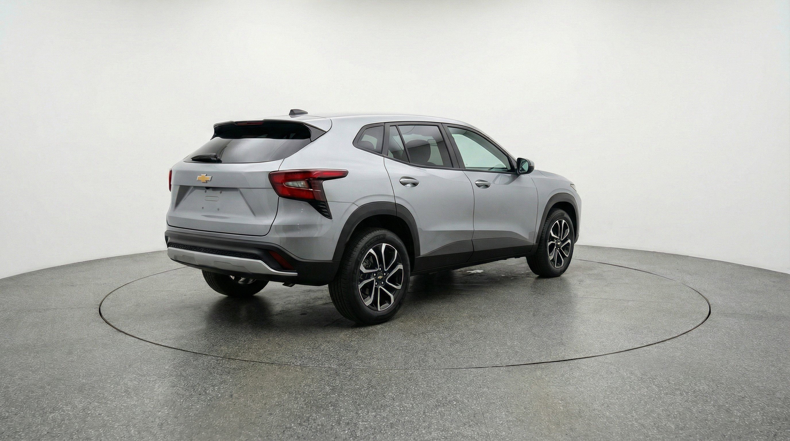 Used 2025 Chevrolet TrailBlazer LT image 9