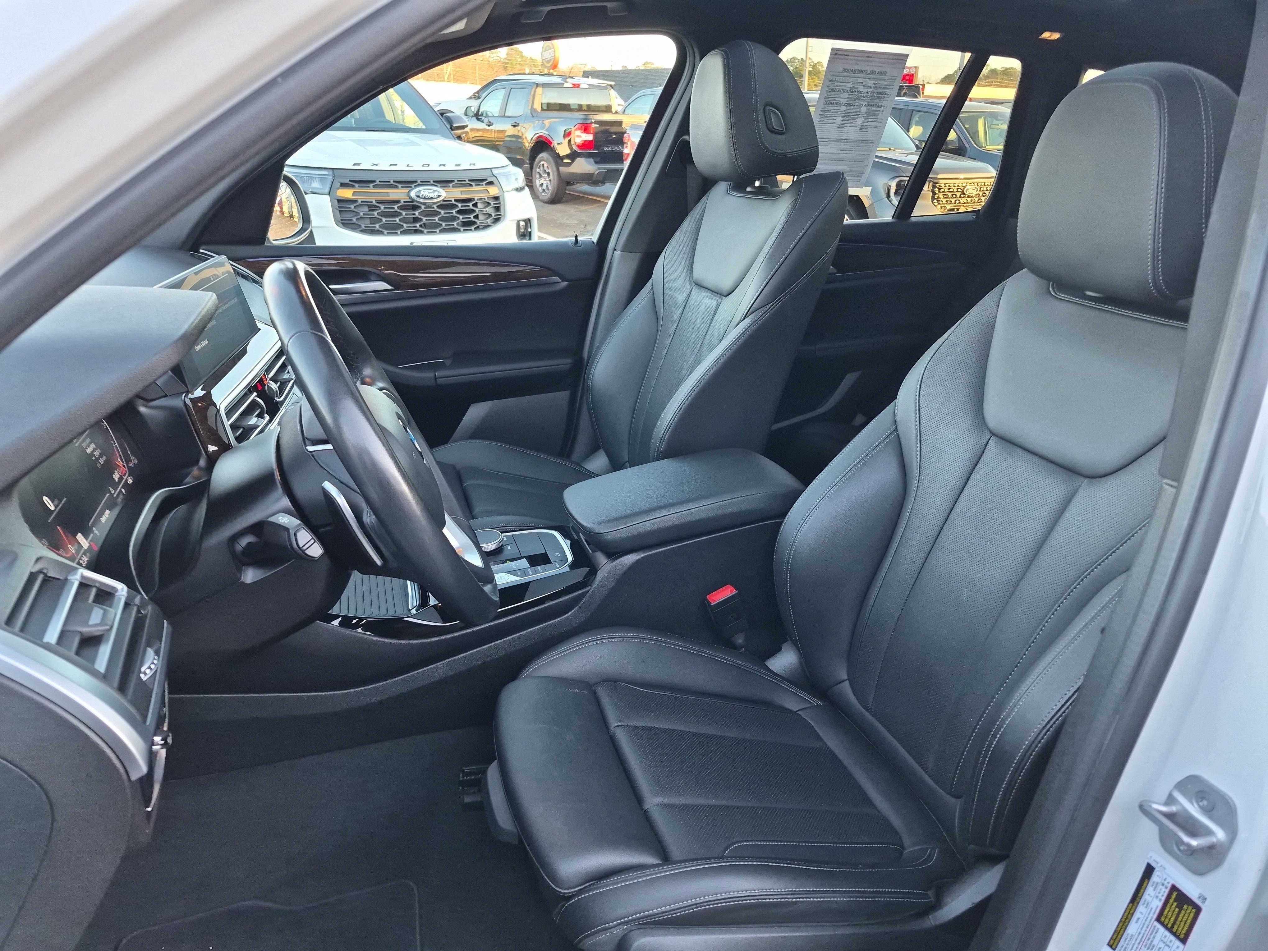 Used 2024 BMW X3 sDrive30i image 12