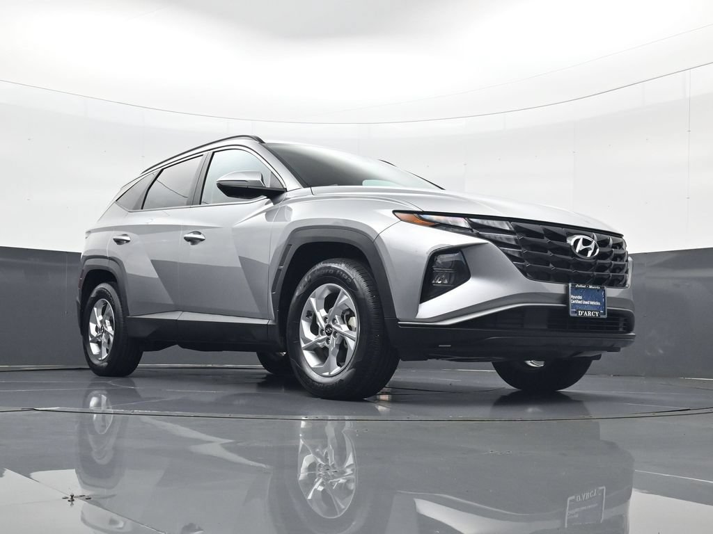 Certified 2022 Hyundai Tucson SEL w/ Cargo Package AWD/4WD image 24
