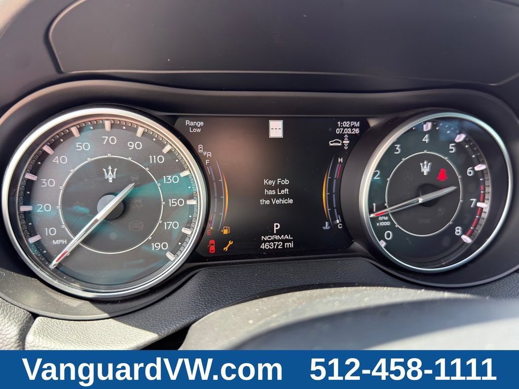 Used 2022 Maserati Levante GT AWD/4WD image 22