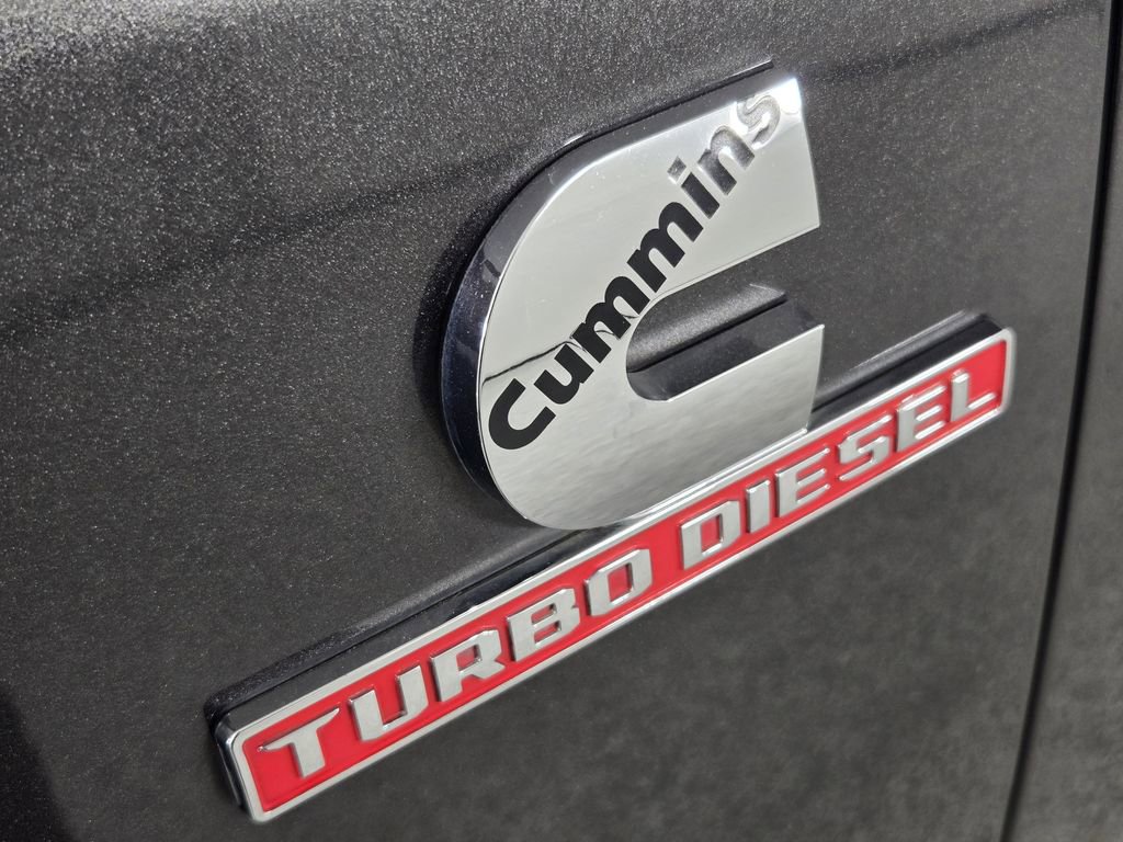 Used 2022 RAM 2500 Laramie AWD/4WD image 12