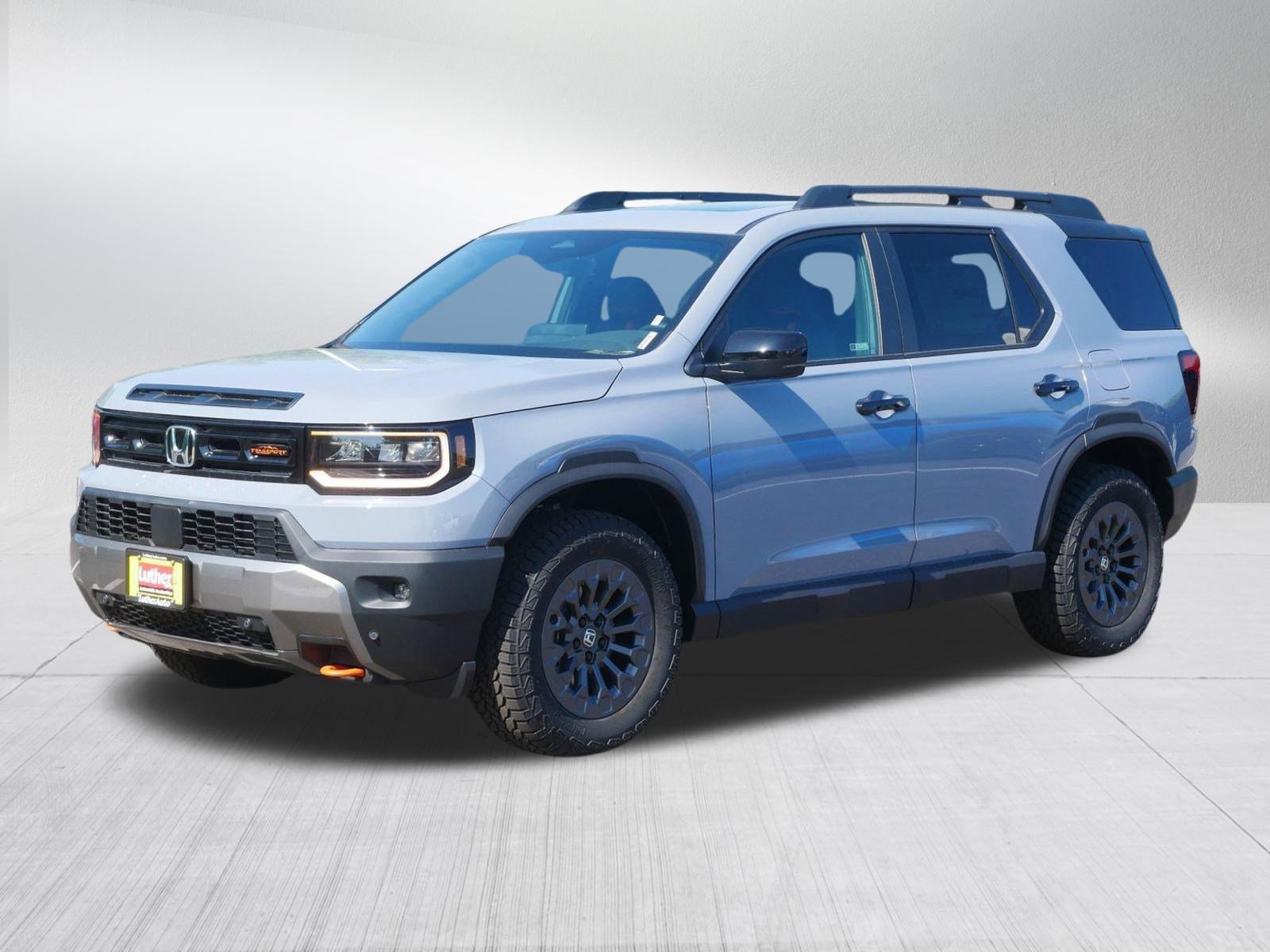 New 2026 Honda Passport TrailSport image 3
