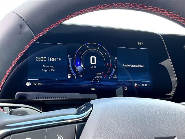 New 2027 Chevrolet Equinox RS w/ Convenience Package III FWD image 21