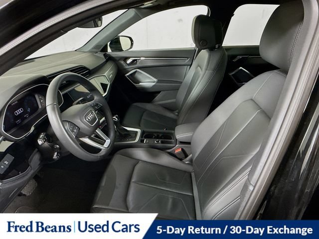 Used 2025 Audi Q3 2.0T Premium AWD/4WD image 26