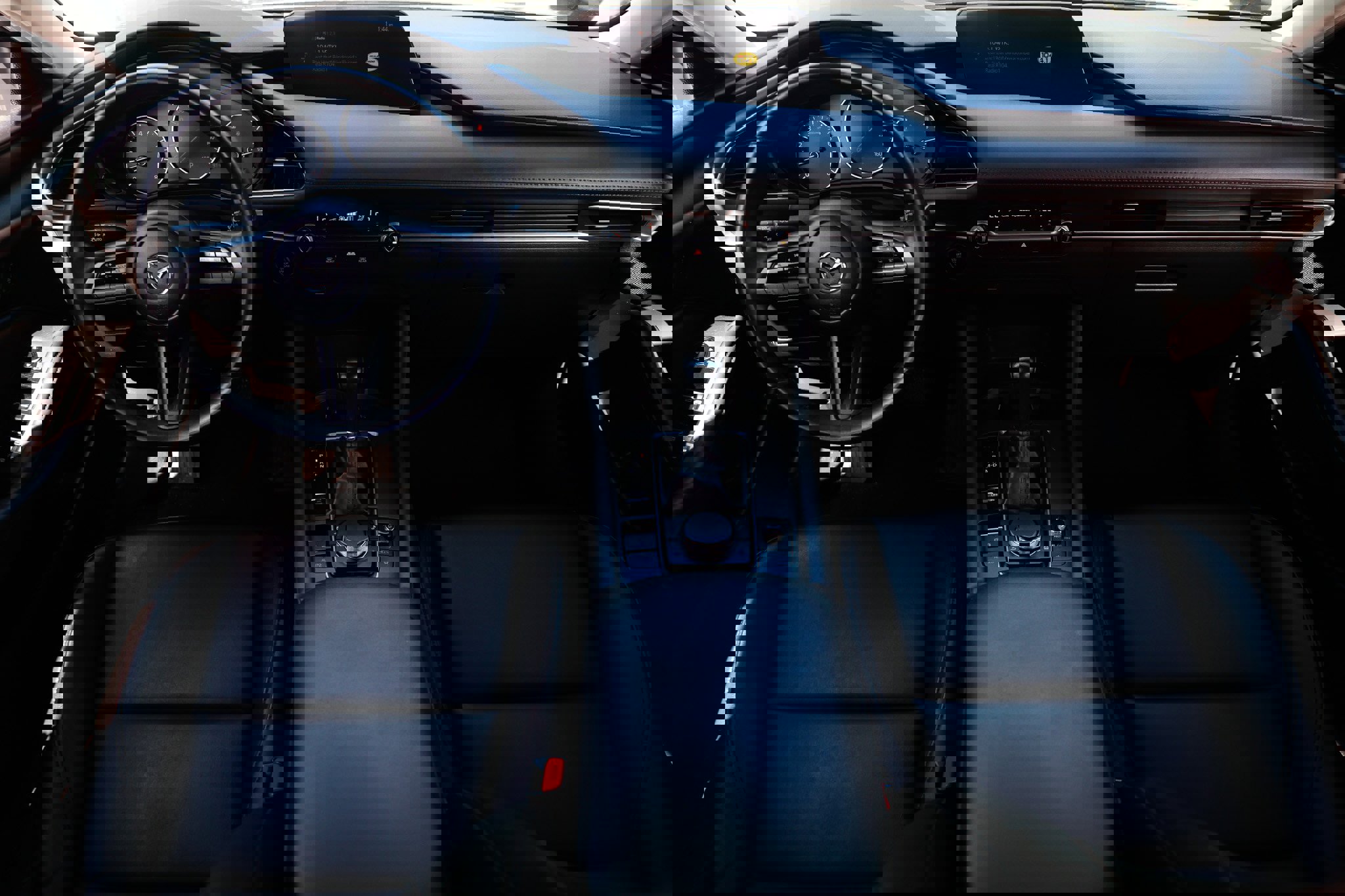 Used 2021 MAZDA MAZDA3 s image 2