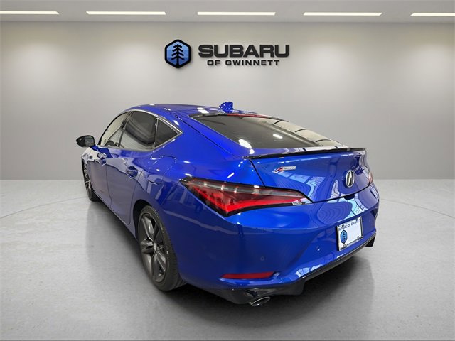 Used 2024 Acura Integra A-Spec image 3