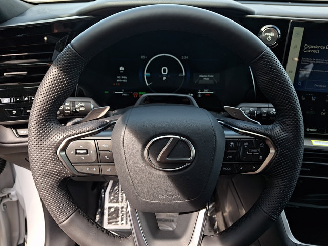 Certified 2024 Lexus TX 500h AWD w/ Technology Package image 20