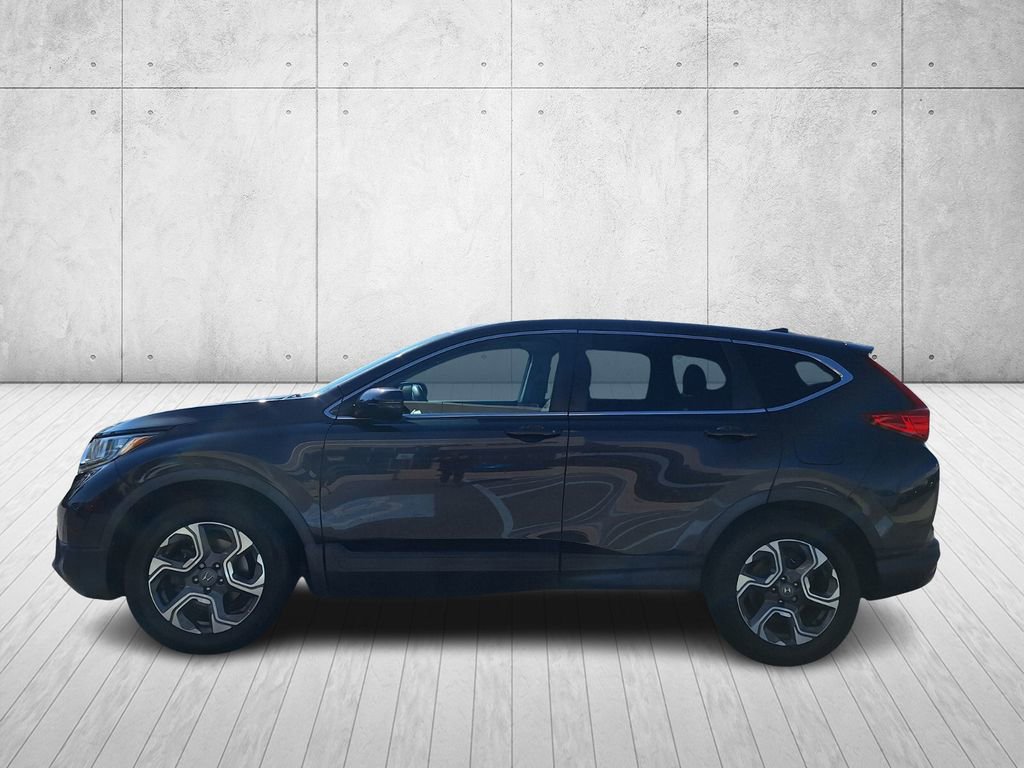 Used 2017 Honda CR-V EX image 2