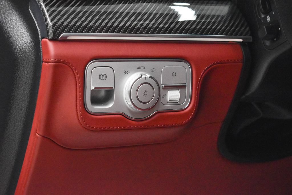 Certified 2026 Mercedes-Benz GLE 63 AMG S image 19