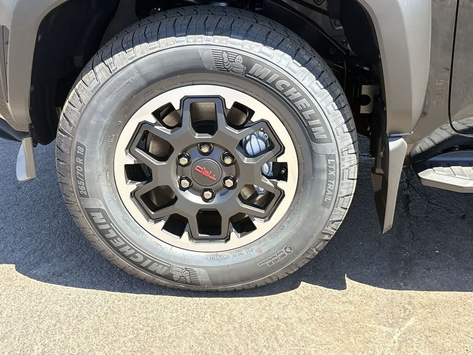 New 2025 Toyota 4Runner TRD Off-Road AWD/4WD image 10