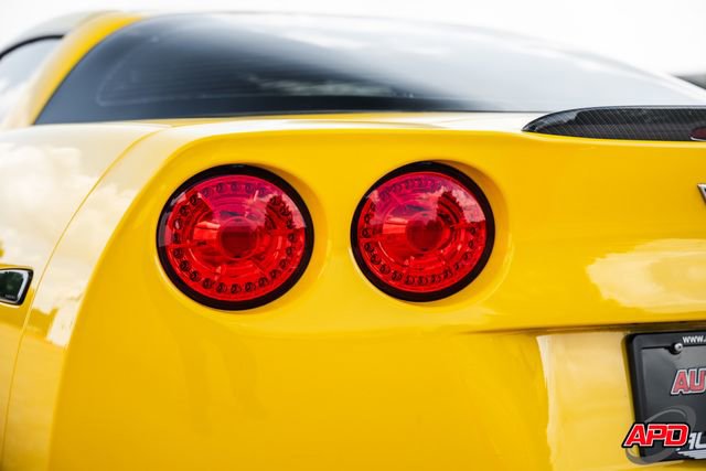 Used 2008 Chevrolet Corvette Z06 w/ Preferred Equipment Group RWD image 51