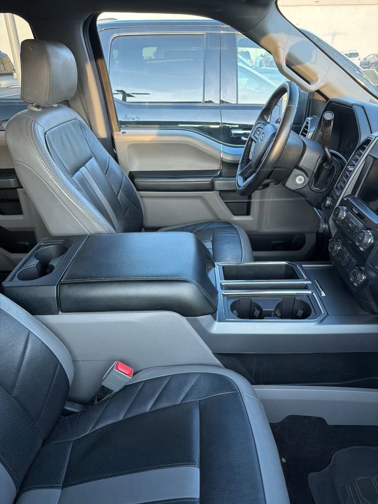 Used 2020 Ford F150 XLT w/ Equipment Group 302A Luxury image 11