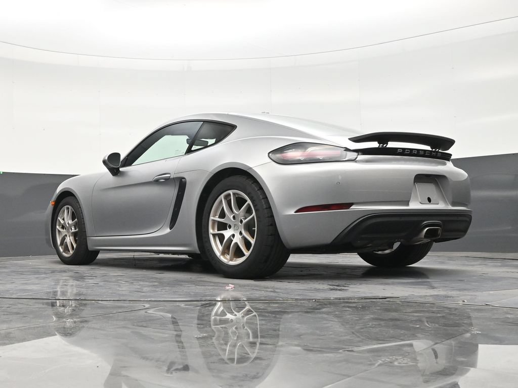 Used 2024 Porsche 718 Cayman RWD image 21