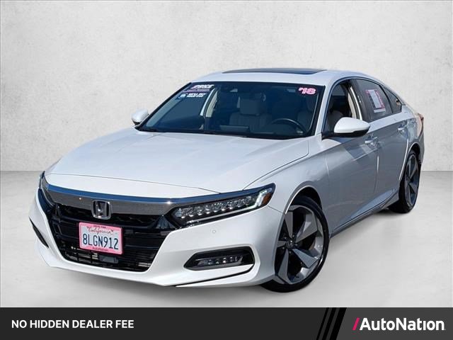 Used 2018 Honda Accord Touring