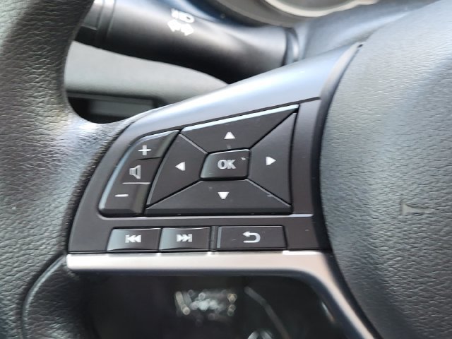Certified 2025 Nissan Versa SV w/ Trunk Package FWD image 13