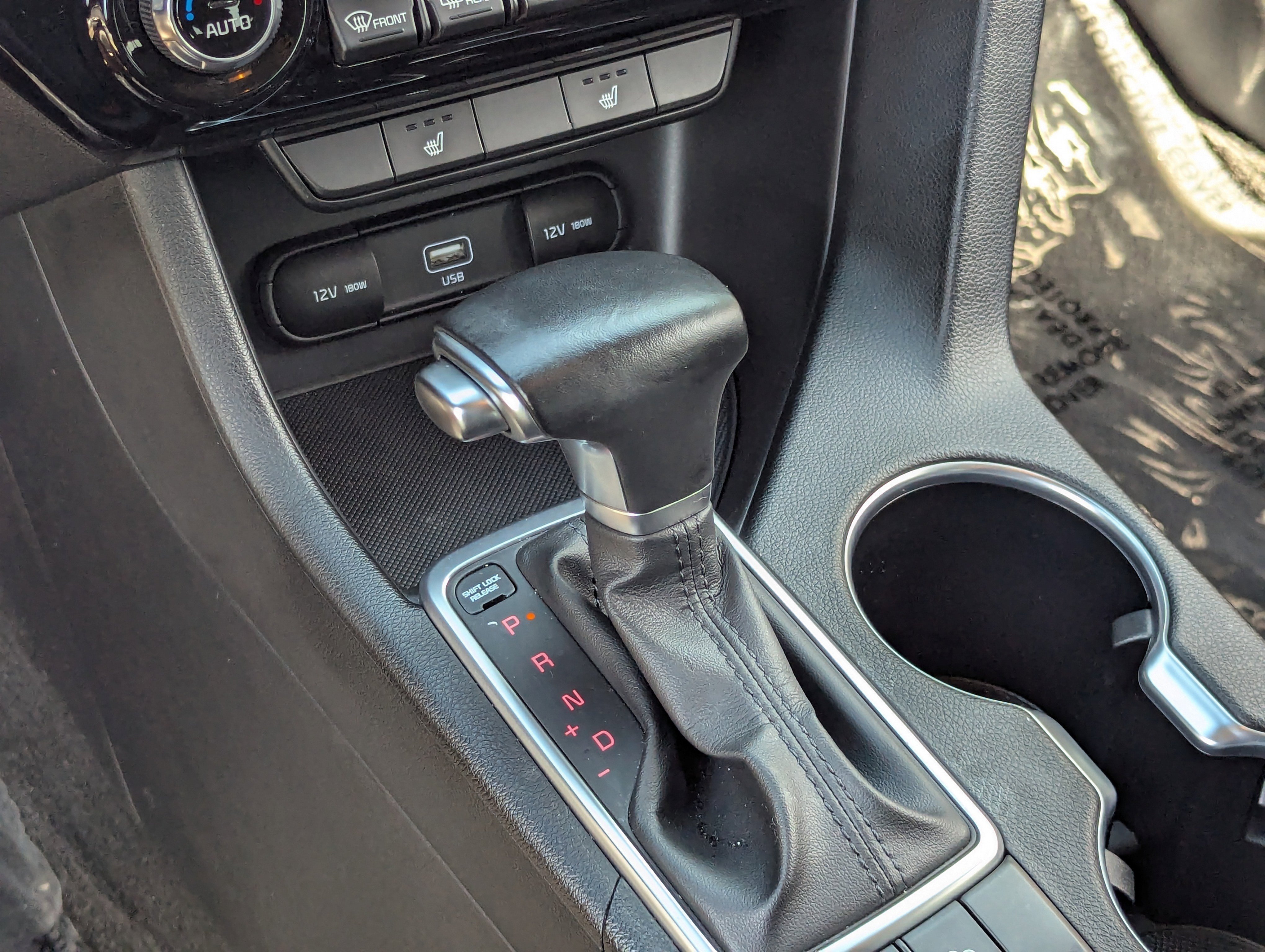 Used 2020 Kia Sportage EX FWD image 27