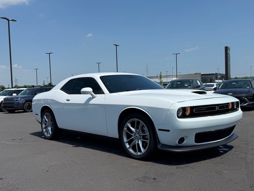 Used 2023 Dodge Challenger GT AWD/4WD image 3