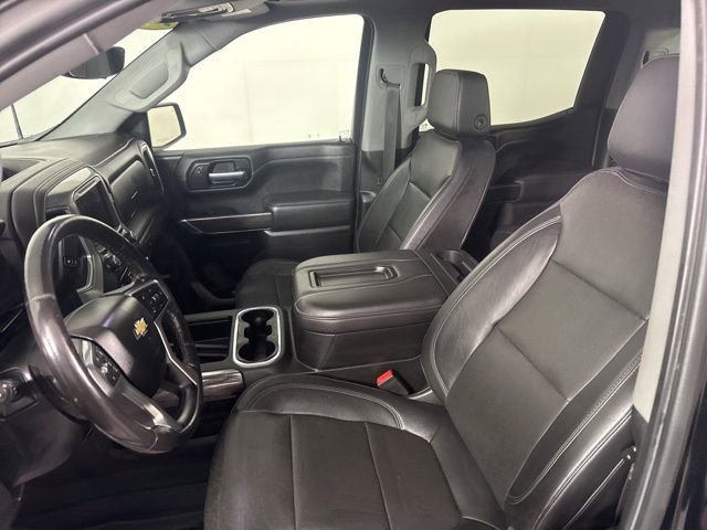 Used 2020 Chevrolet Silverado 1500 LTZ w/ LTZ Plus Package AWD/4WD image 24