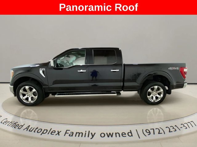 Used 2023 Ford F150 Lariat AWD/4WD image 2
